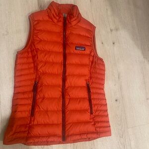 Patagonia Down Vest XS